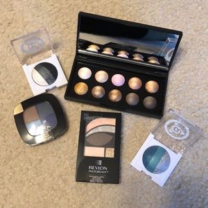 Eyeshadow Makeup (different brands)